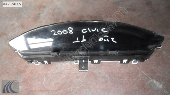 HONDA CIVIC 2007 ÇIKMA HIZ SAATİ