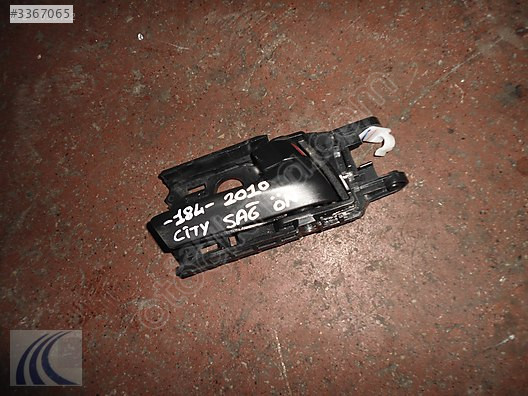 HONDA CITY 2010 ÇIKMA SAĞ ÖN KAPI İÇ AÇMA KOLU