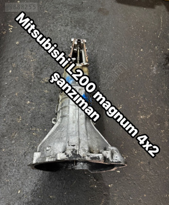 Mitsubishi L200 magnum 4x2 şanzıman