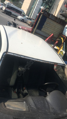 Mazda 323 tavan Hatasız