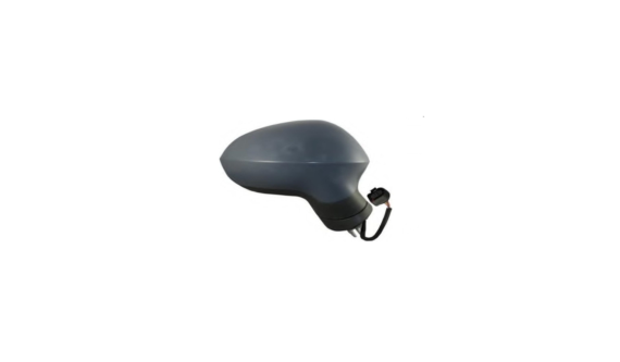 1P1857508K SEAT LEON 2005-2012 SAĞ AYNA (ELEKT.ISIT.KATLANIR)