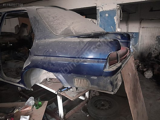 Ford escort kaporta arka camurluk