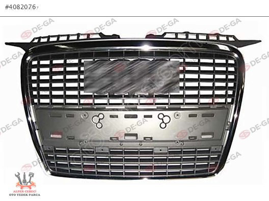 AUDİ A3 ÖN PANJUR 5 KAPI. LOGOSUZ. 2003-2008