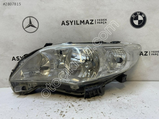 COROLLA SOL FAR 10-13