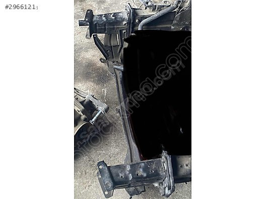 MERCEDES W221 S-CLASS ORJİNAL ÖN TAMPON DEMİRİ AYAĞI SAĞ-SOL