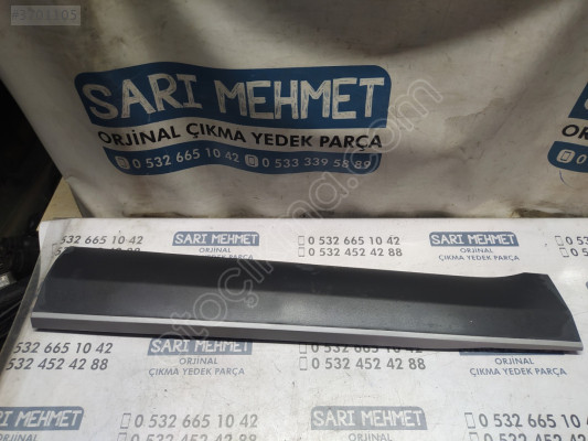 ÇIKMA TOGG T10X SOL ÖN KAPI BANDI ÇITASI