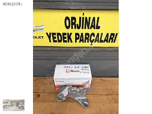 Opel astra j sağ motor kulak braketi ORJİNAL OTO OPEL