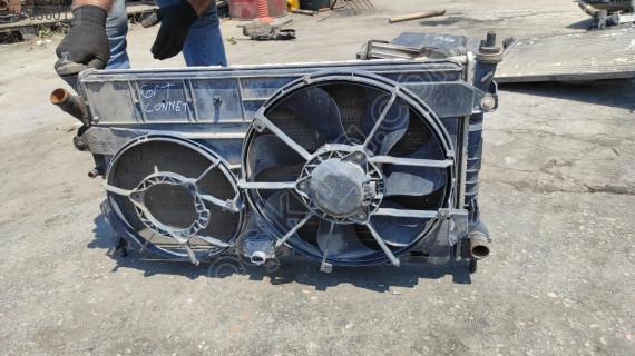 FORD CONNECT SU RADYATÖRÜ