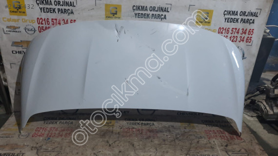 OPEL COMBO E MOTOR KAPUTU ÇIKMA SÖKME YEDEK PARÇAA