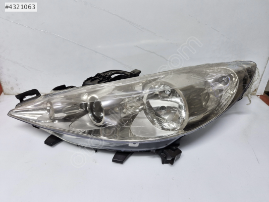 PEUGEOT 207 SOL ÖN FAR 2004-2006 SIFIR AYARINDA