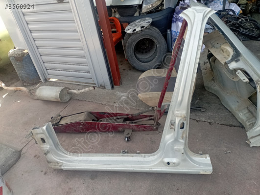 RENAULT CLİO 2 SOL MARŞPİYEL