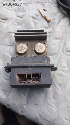 OPEL VECTRA B FAN MODÜLÜ.OTO ERKAN ÜNYE