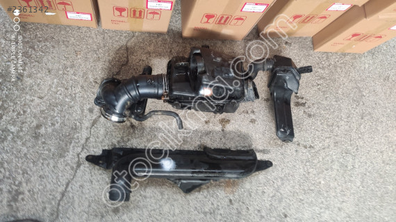 Mazda FS 626 Takim hava filtresi komple set