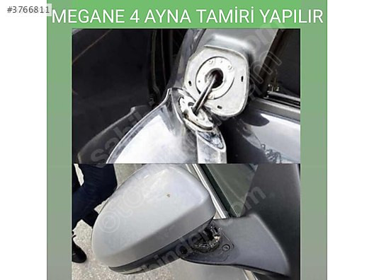 MEGANE 4 AYNA TAMİRİ YAPILIR