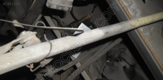 MAZDA 323 CAM SİLECEK KOLU