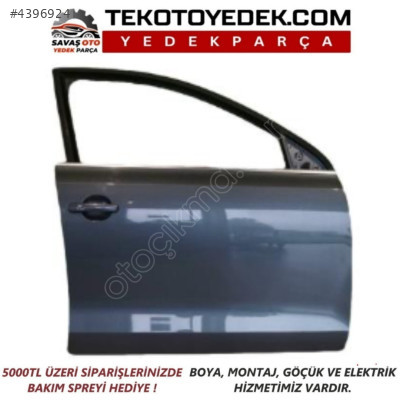 JETTA ÖN KAPI SAĞ SOL 2011 VE ÜZERİ / KAMPANYA