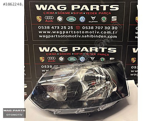 2011 - 2015 VW TRANSPORTER T6 SOL FAR 7E1941015