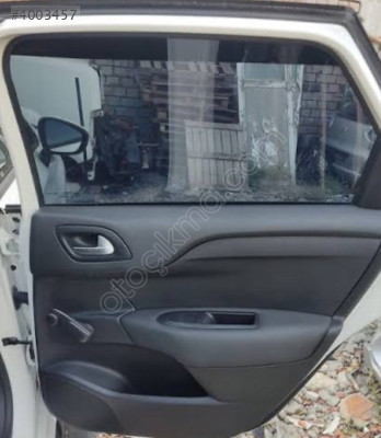 Citroen c4 arka kapı döşemesi sol 9347 86