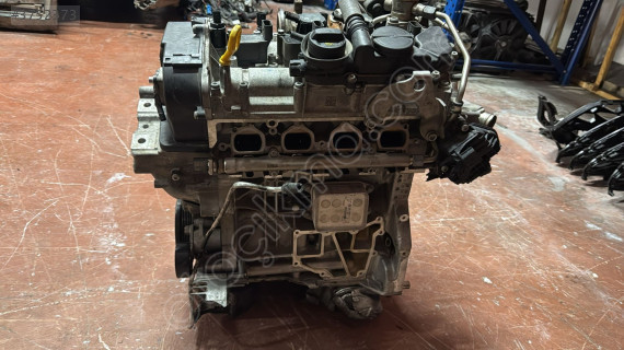 Volkswagen Tiguan 1.5 TSİ - DPC MOTOR