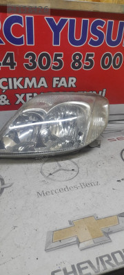 Toyota corrolla sol far