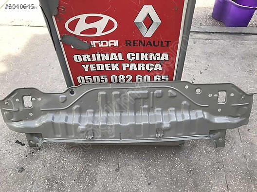 HYUNDAİ ACCENT BULU ARKA PANEL 2003 2006 ARASI