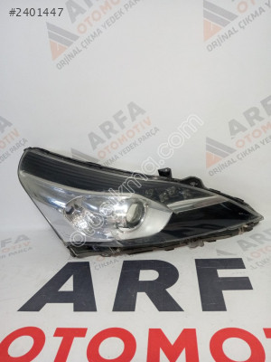 Toyota Verso 2013-2016 sağ far