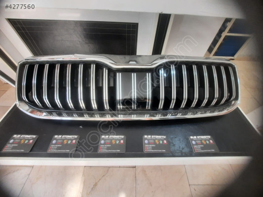 SKODA SUPERB ÖN PANJUR