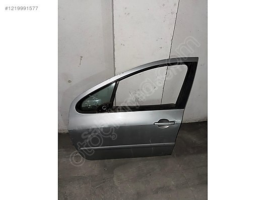 PEUGEOT 307 ÇIKMA DOLU SOL ÖN KAPI