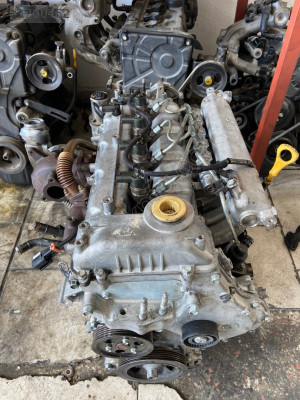 HYUNDAİ GETZ 1.5 4 SİLİNDİR DİZEL MOTOR