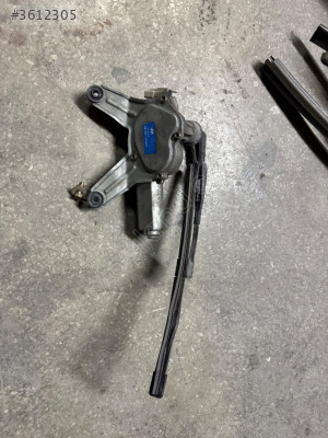HYUNDAİ GETZ ARKA SİLECEK MOTORU 98700-1C000
