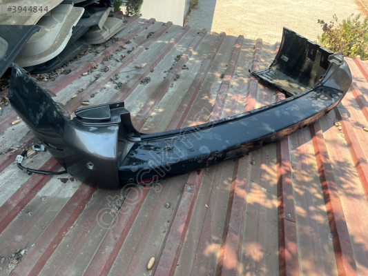 OPEL ZAFİRA ARKA TAMPON SÖKME HATASIZ