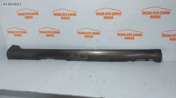 TALİSMAN SAĞ MARŞPİYEL PLASTİĞİ