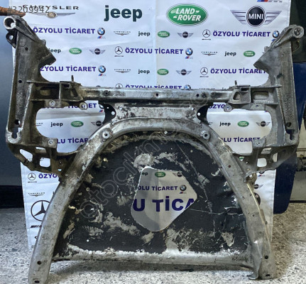 BMW E60 5 Serisi Motor Alt Travers Alt Beşik 3111 6766795