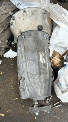 MERCEDES W205 C180 OTOMATİK ŞANZIMAN 722995