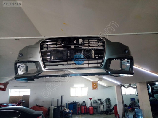 AUDİ A6 DOLU ÖN TAMPON VE TÜM ÇIKMA ORJİNAL PARÇALAR