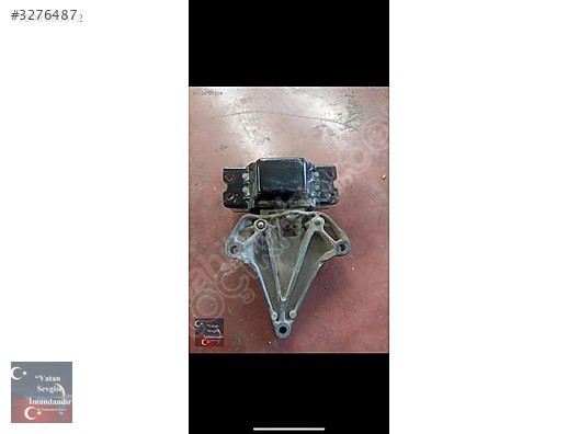 VOLKSWAGEN PASSAT B6 2008 MODEL ŞANZIMAN KULAĞI 1K0199555