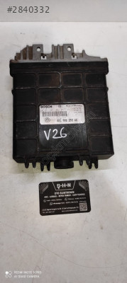 VW GOLF MOTOR BEYNİ 021906258AG BOSCH NO: 0261203108 / 0261203109