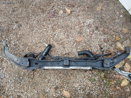 Fiat doblo radyatör alt saç