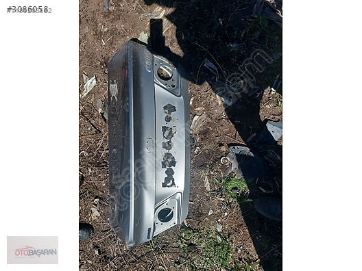 HONDA CITY ÇIKMA ARKA BAGAJ KAPAĞI