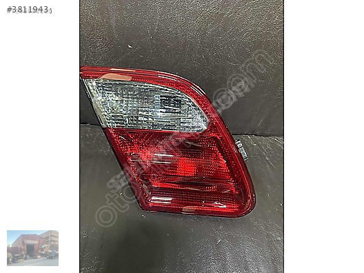MERCEDES W210 E-SERİSİ MAKYAJLI SIFIR SOL İÇ STOP11