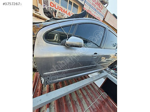 PEUGEOT PEJO 307 SOL ÖN KAPI