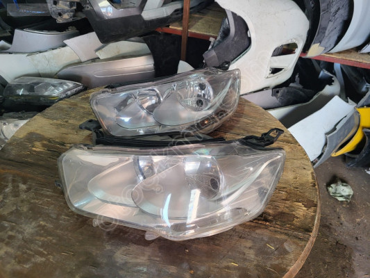 Citroën c elsey sağ òn far