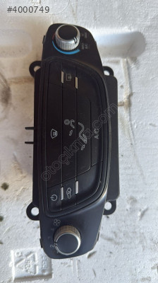 2016 Ford Courier klima paneli 10.000