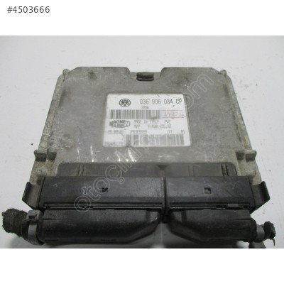 Seat Leon 1.6 Motor Beyni 036906034CP