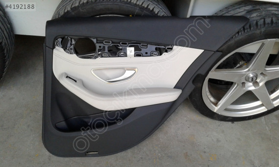 MERCEDES C180 C200 C220 A205 A253 A222 SAĞ ARKA KAPI DÖŞEMESİ
