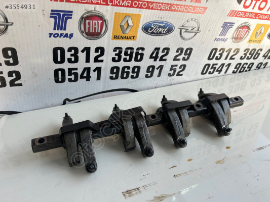 RENAULT MEGANE 1 1.6 8V ORİJİNAL PİYANO