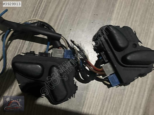 MERCEDES W203-W210-W211 ORJ. KOLTUK HAREKET KONTROL DÜĞME PANELİ
