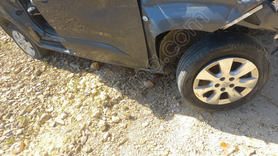 OPEL COMBO E JANT TAKIMI. OTO ERKAN ÜNYE