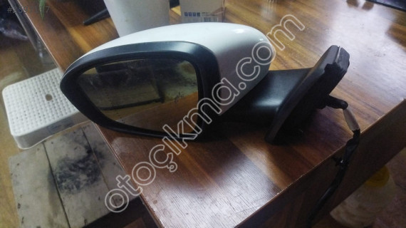 renault megane sol dikiz aynası