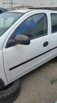 OPEL CORSA C SOL ÖN KAPI